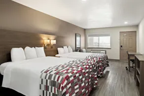 Red Roof Inn Stafford, TX - Rom