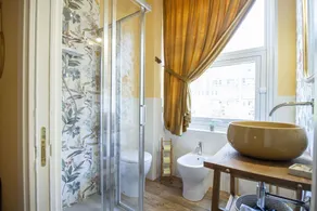 Epimonì B&B - Badeværelse