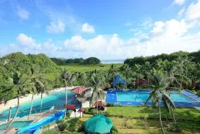 Airai Water Paradise Hotel & Spa - Pool