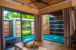 Villas Residence By Weekender Resort - Vue de la chambre
