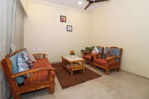 Pinakii Comfort Stay Vile Parle - Near Airport - Reception