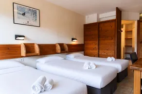 Chadenas et Spa - Zimmer