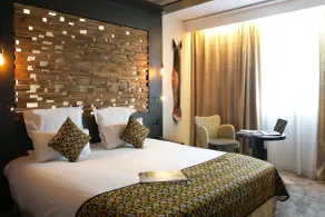 Mercure Bordeaux Aéroport - Chambre
