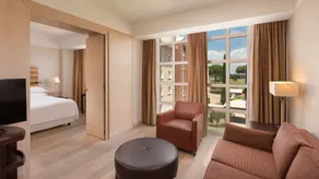 Sheraton Rome Parco de Medici - Chambre