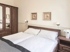 VacationClub - Trzy Korony Wazow Apartment 12 - Room