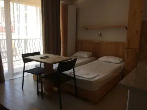 Mgzavrebi Gonio - Zimmer