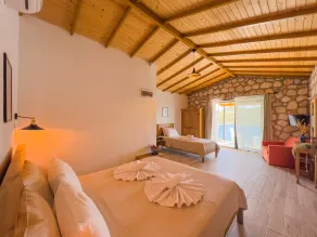 Kaş Köy Hotel - Chambre