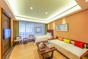 Four Points By Sheraton Heyuan Resort - Camera