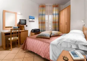 Hotel Savoia - Room