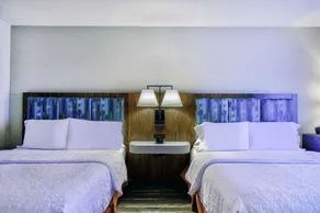 Hampton Inn Cortland - Chambre