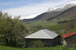 Emma's Guest House - View from room