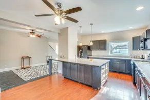 Altmar Home w/ Fire Pit < 1 Mi to Salmon River! - Interiør