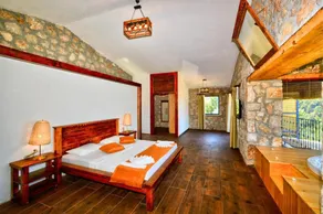 Villa Monte Telmossos With Private Pool, Jakuzzi and Sea View - Værelse
