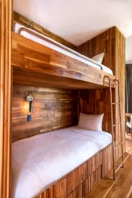 Suitree Experience Hotel - Habitación