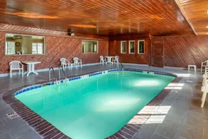 Comfort Inn Evanston I-80 - Piscine