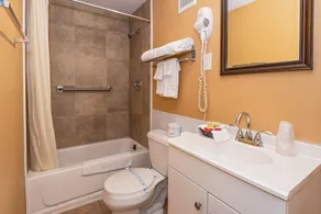 Town Motel - Salle de bain