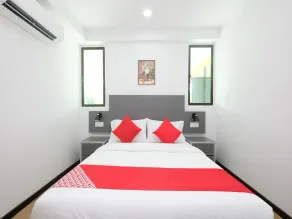 Hotel first garden - Chambre