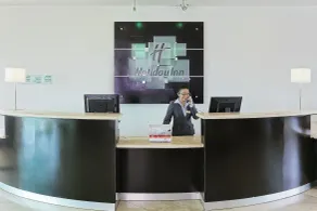 Holiday Inn Campeche by IHG - Réception
