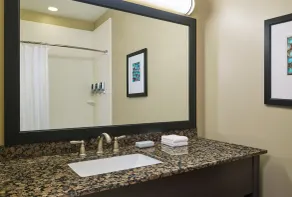Four Points by Sheraton Williston - Badeværelse