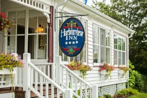 Harbourview Inn - Vestíbulo