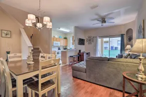 Townhome w/ Resort Amenities in Davenport! - Innvendig