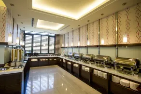 Formosan Naruwan Garden Hotel - Restaurant
