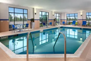 TownePlace Suites Buffalo Airport - Piscine