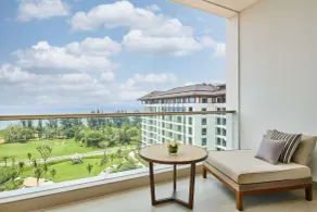 The Mermoon Resort Hainan Tufu Bay, Tapestry By Hilton - View from room