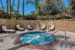 Best Western Seven Seas - Piscine