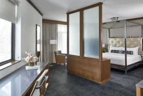 The Hotel Landing - Chambre