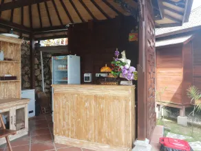 Jenggala Hill - Reception