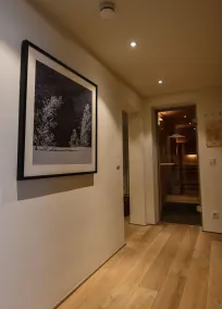 Balma Restaurant Suites - Vista do quarto