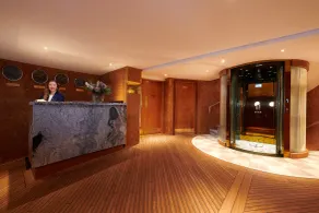 Fingal Hotel - Réception