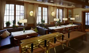 Grothenn's Hotel - Restaurant