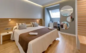 Monte Carmelo - Chambre