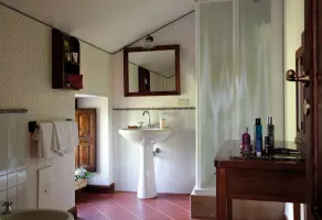 Il Granaio dei Casabella - Salle de bain