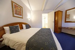 Charme Hôtel, Montbéliard Sud - Værelse