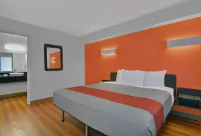 Motel 6-Cutler Bay, FL - Chambre