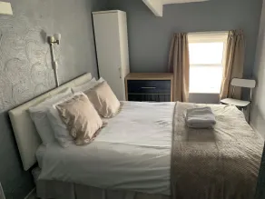 Somerville Hotel - Chambre