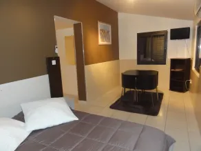 Hôtel L'Hacienda - Zimmer