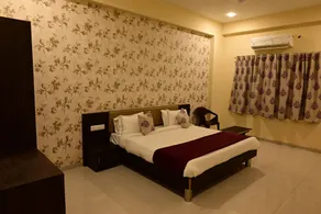 Vijayam Resort - Habitación