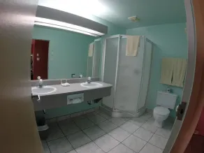 Motel Le Pocatois - Salle de bain