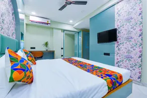 Hotel Shubh Hari - Chambre