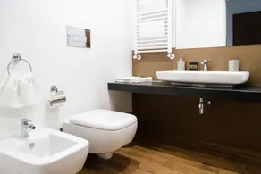 B&B Stella Maris Sciacca Centro - Salle de bain