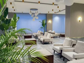 Optimal Hotel - Resepsjon