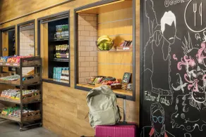 Moxy London Excel - Restaurant