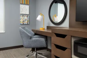 Hampton Inn Warroad, MN - Camera