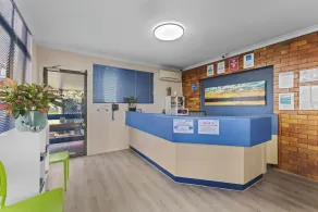 City Motor Inn - Reception