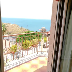 PARADISO Hotel & Banqueting - Ausblick vom Zimmer
