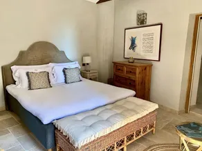 Le Cagnard - Chambre